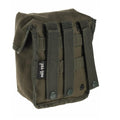 Pochette multifonctionnelle MIL-TEC sac d'accessoires militaires moyen universel molle olive