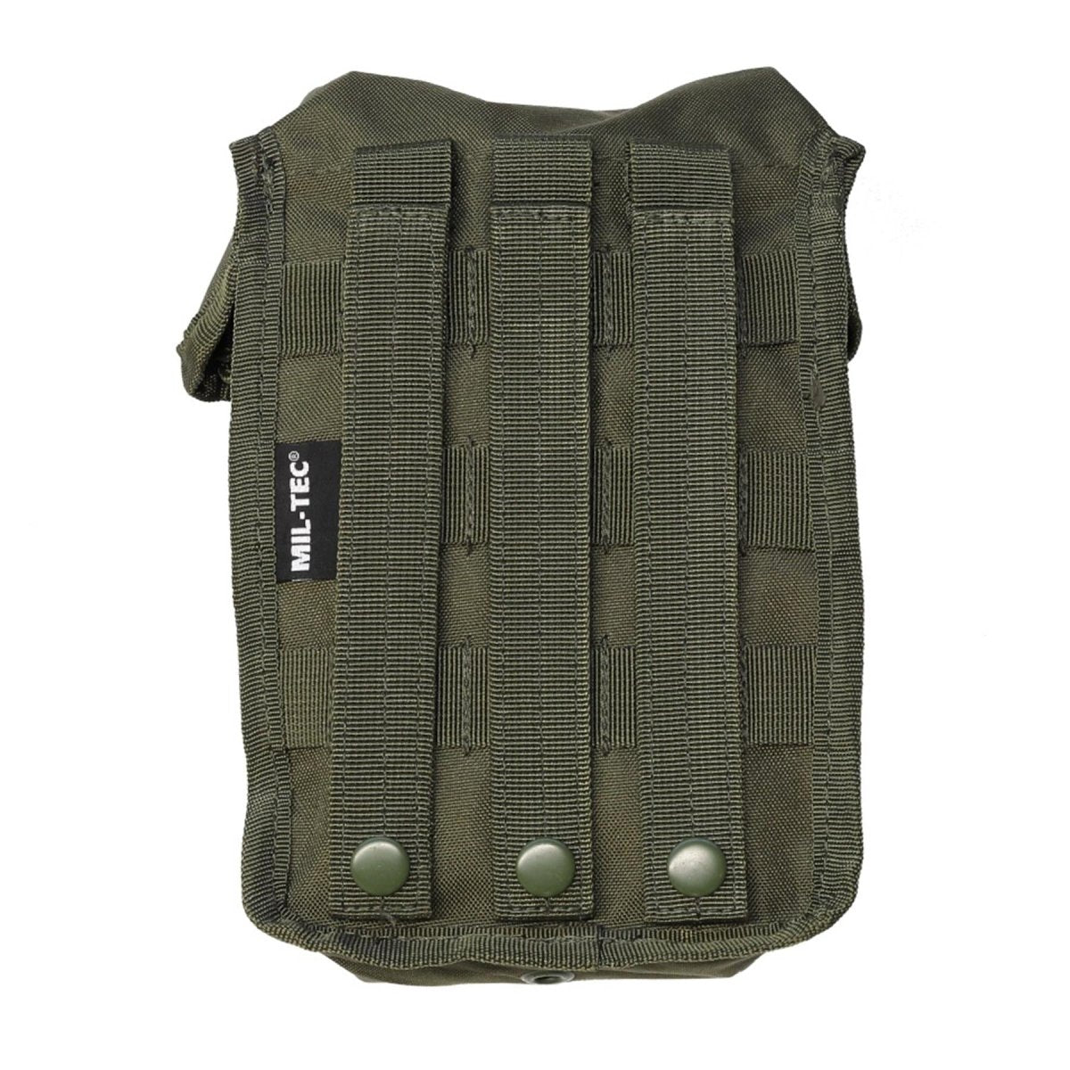 Pochette universelle polyvalente MIL-TEC grand sac tactique militaire molle olive