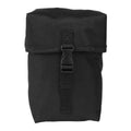 Pochette universelle multifonctionnelle MIL-TEC sac militaire tactique molle grand noir