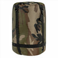 Sac de couchage de type Mil-Tec Mummy 225 cm Sac de transport en fibre creuse 2 couches