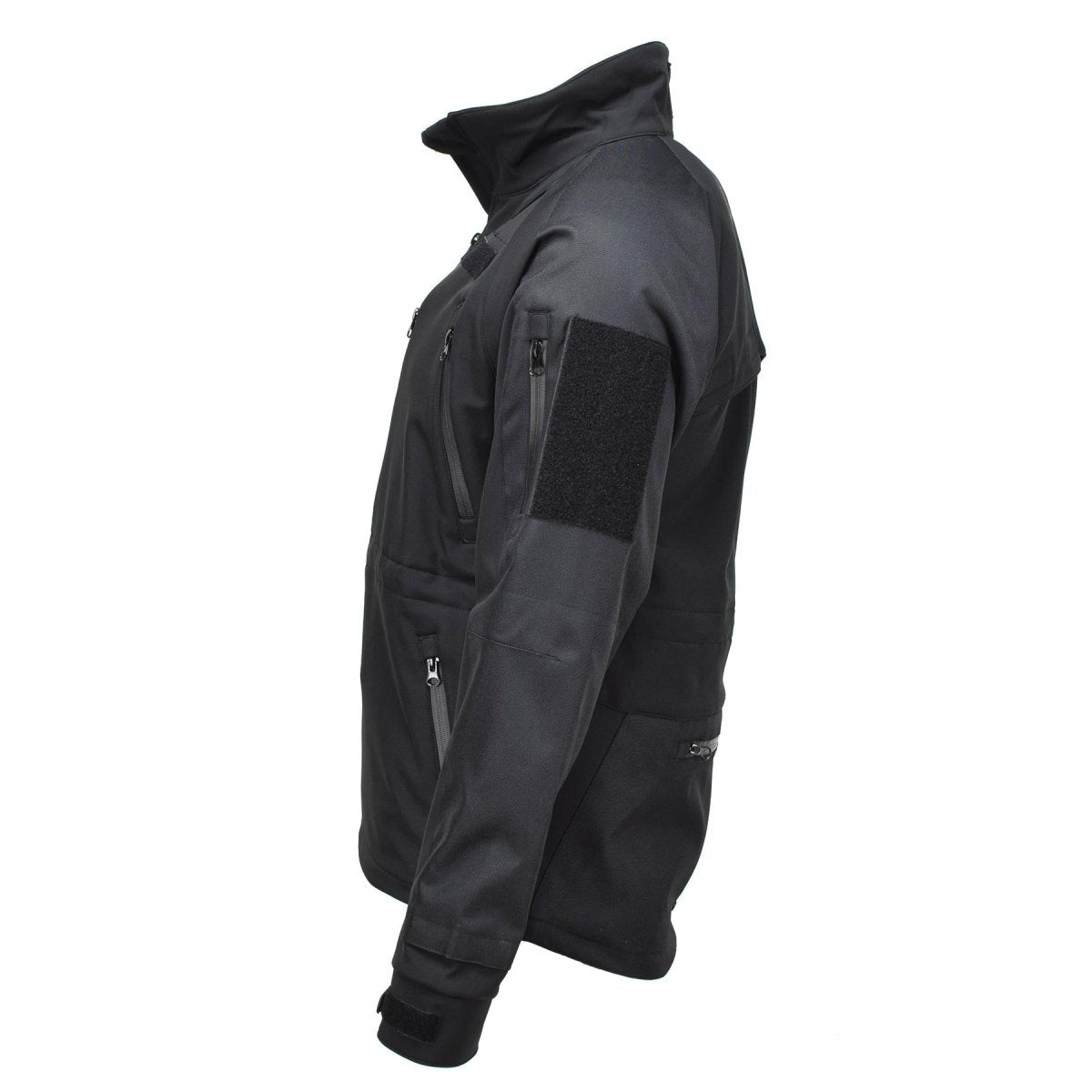 Veste d'extérieur MIL-TEC coupe-vent vêtements de sport résistant à l'eau manteau de sport