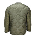 Parka MIL-TEC M65 Veste style armée américaine Doublure thermique amovible Capuche cachée OD