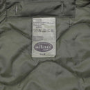 MIL - TEC Parka M65 US army style Jacket Detachable Thermo Liner Hidden Hood OD - GoMilitar