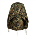 Mil-tec poncho liner ripstop tissu multifonction sac de couchage d'urgence