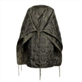 Mil-tec poncho liner ripstop tissu multifonction sac de couchage d'urgence