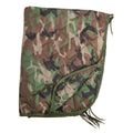Mil-tec poncho liner steppdecke 210x150cm sèche rapidement le sac de compression