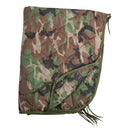 Mil-tec poncho liner steppdecke 210x150cm sèche rapidement le sac de compression