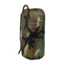 Mil-tec poncho liner steppdecke 210x150cm sèche rapidement le sac de compression