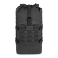 Sac à dos tactique enroulable MIL-TEC SEALS DRY-BAG étanche 35L noir
