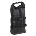 Sac à dos tactique enroulable MIL-TEC SEALS DRY-BAG étanche 35L noir