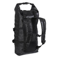 Sac à dos tactique enroulable MIL-TEC SEALS DRY-BAG étanche 35L noir