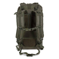Sac à dos tactique enroulable MIL-TEC SEALS DRY-BAG, sac à dos militaire étanche de 35 L