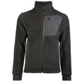 Mil-Tec Veste polaire Sherpa Bearforce Warm Teddy Fleece Outdoor noir