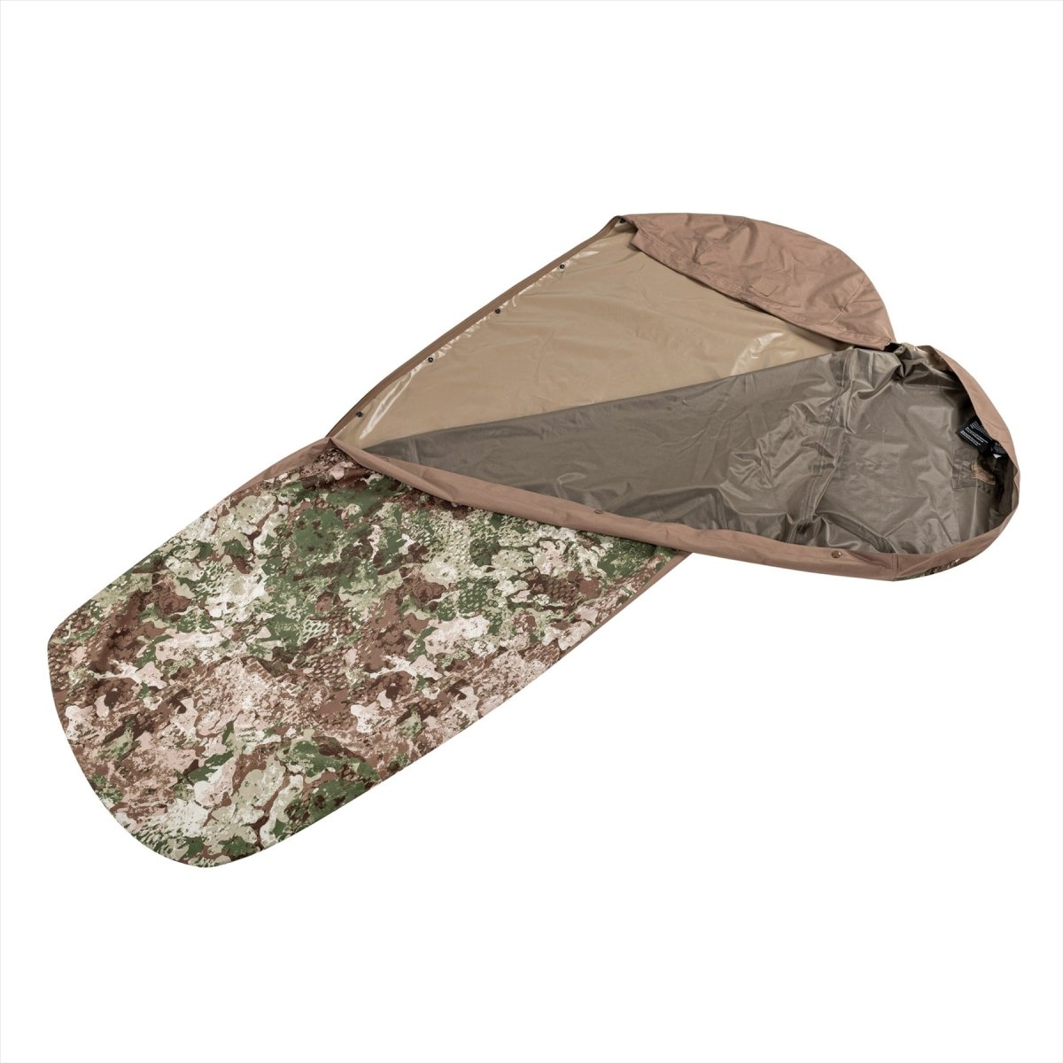MIL-TEC BIVY Bag 3 couches stratifié imperméable respirant WASP I Z2 Camo