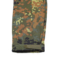 Veste Softshell MIL-TEC SCU 14 camouflage flecktran allemand vêtements d'extérieur de randonnée