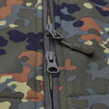 Veste Softshell MIL-TEC SCU 14 camouflage flecktran allemand vêtements d'extérieur de randonnée