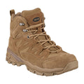 Bottes MIL-TEC SQUAD camping extérieur trekking combat chaussures tactiques coyote