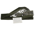 Mil-Tec Couverture de Survie Thermique d'Urgence Légère Olive Aluminiumisée