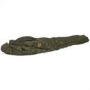 Mil-Tec TACTICAL 3 Sleeping Bag Teflon Coated Thermolite Insulation Olive - GoMilitar