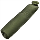 Mil-tec tactical 4 sac de couchage en téflon enduit d'isolation thermolite olive