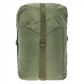 Mil-tec tactical 5 sac de couchage thermolite isolation en téflon olive en revêtement