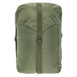 Mil-tec tactical 5 sac de couchage thermolite isolation en téflon olive en revêtement