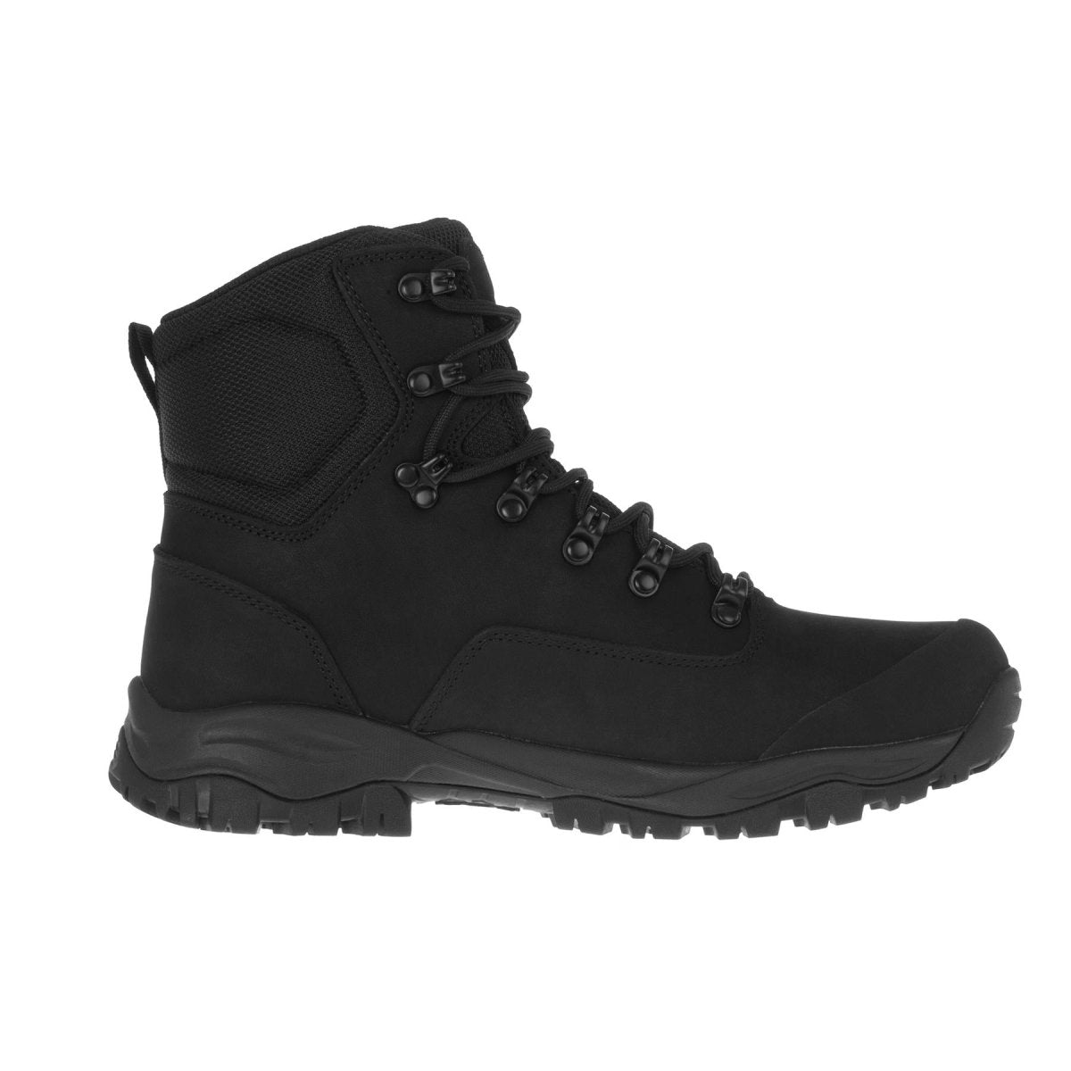 MIL-TEC Bottes Tactiques Respirantes Matériau Advanta Imperméable Extérieur Noir
