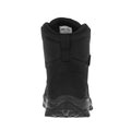 MIL-TEC Bottes Tactiques Respirantes Matériau Advanta Imperméable Extérieur Noir