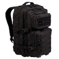 Sac à dos MIL-TEC US Assault 36L pour randonnée, trekking, plein air, noir