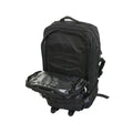 Sac à dos MIL-TEC US Assault 36L pour randonnée, trekking, plein air, noir