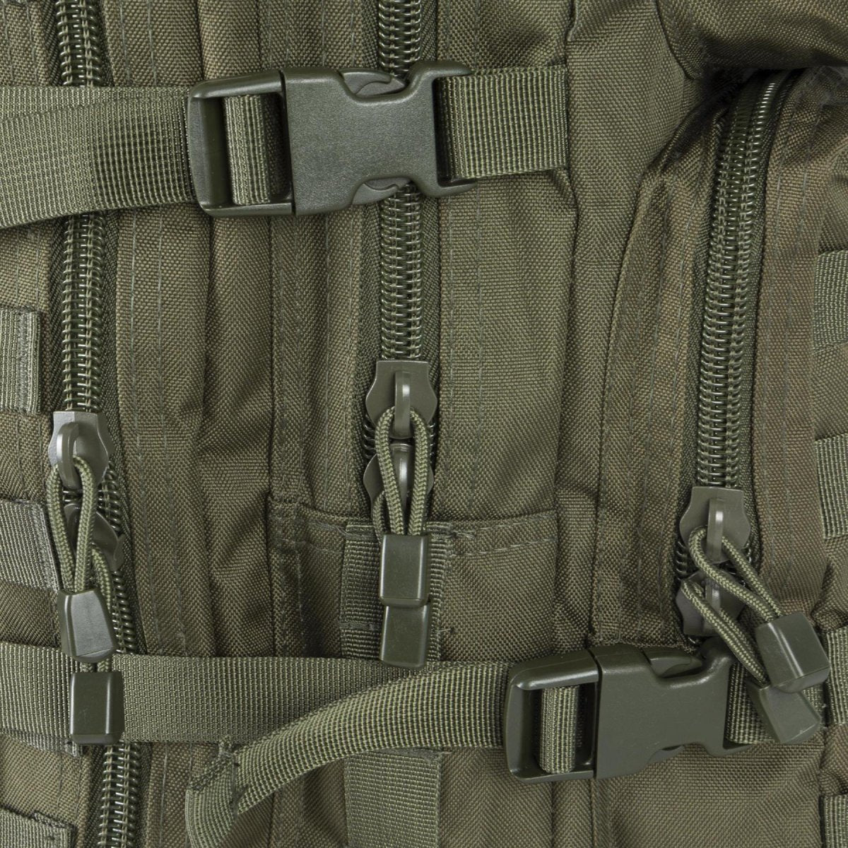Sac à dos de combat MIL-TEC US Assault pour trekking, randonnée, plein air, 36L, olive