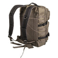 Sac à dos MIL-TEC US Assault Ranger olive noir 20L sac à dos de randonnée trekking