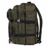 Sac à dos de randonnée MIL-TEC US Assault Ranger grand sac à dos de camping olive noir