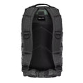 Sac à dos tactique de camping en plein air de style US Assault MIL-TEC 20L noir