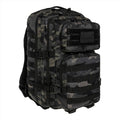 Mil-Tec US Assault Tactical Backpack 36L Ergonomic Formed Padided épaules
