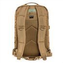 MIL-TEC US Assault Tactical Backpack 36L Ergonomic Formed Padded Shoulders - GoMilitar