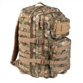 Mil-Tec US Assault Tactical Backpack 36L Ergonomic Formed Padided épaules