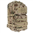 MIL-TEC US Assault Tactical Backpack 36L Ergonomic Formed Padded Shoulders - GoMilitar