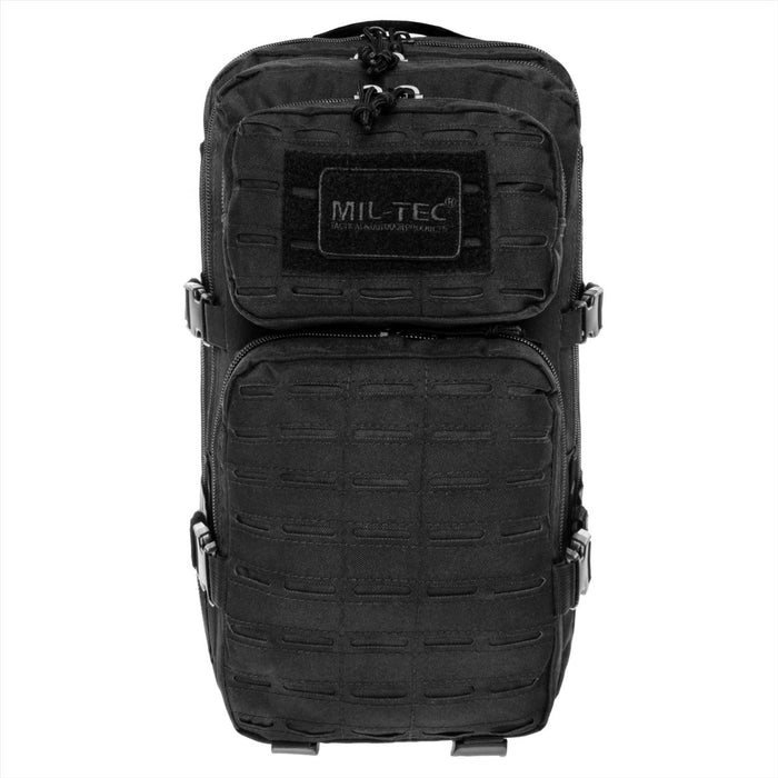 MIL-TEC U.S. ASSAULT Sac à dos tactique 36L Système spécial de boucles découpées au laser - GoMilitar