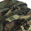 Sac à dos de randonnée MIL-TEC US Assault 36L sac à dos de randonnée camouflage forêt
