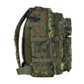 Sac à dos de randonnée MIL-TEC US Assault grand sac à dos 36L sac à dos flecktarn