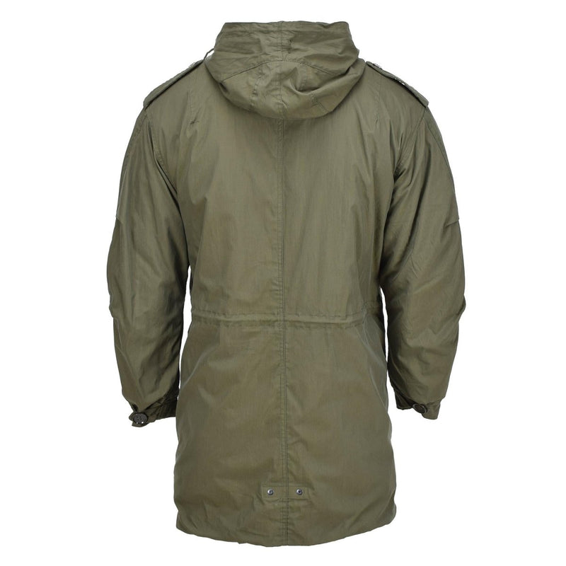 Camouflage Militaire Veste Mil-Tec M65 US Import - Avec Doublure Camouflage Militaire Veste Mil-Tec M65 US Import - Avec Doublure
