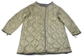 Parka à capuche style militaire américain MIL-TEC M51 doublure amovible matelassée olive NEUF