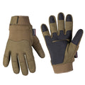 Mil-Tec Gants tactiques d'hiver Thinsulate HiPora résistant à l'eau Cold Olive