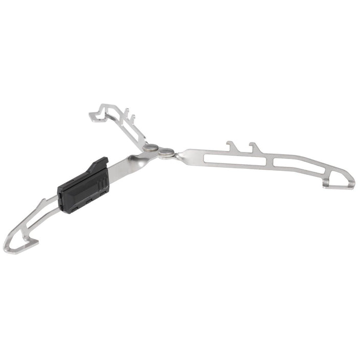 Support de poêle à trépied léger et compact MSR Réchauds de camping et de randonnée 450 g - GoMilitar