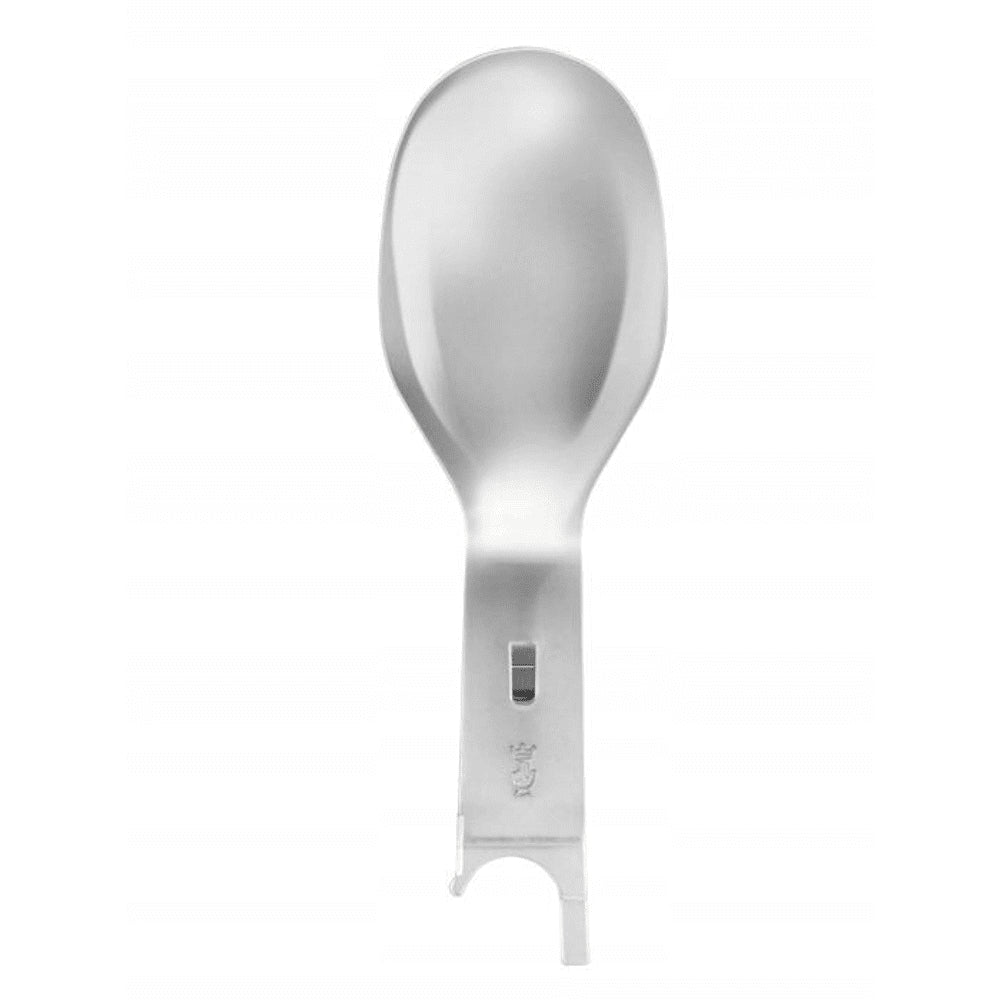 Opinel Picnic+ N°08 Ménagère Couteau Pliant Cuillère Fourchette Camping Hêtre