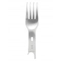 Opinel Picnic+ N°08 Ménagère Couteau Pliant Cuillère Fourchette Camping Hêtre