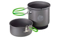 OPTIMUS CRUX WEEKENDER HE Cook Pot Cup System Réchaud Camping Randonnée Ensemble de cuisine