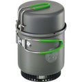 OPTIMUS CRUX WEEKENDER HE Cook Pot Cup System Réchaud Camping Randonnée Ensemble de cuisine