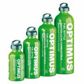 Bouteille de carburant liquide OPTIMUS pour réchaud à carburant liquide Taille 0,4 L 0,6 L 1 L 1,5 L Bouchon de sécurité pour enfants